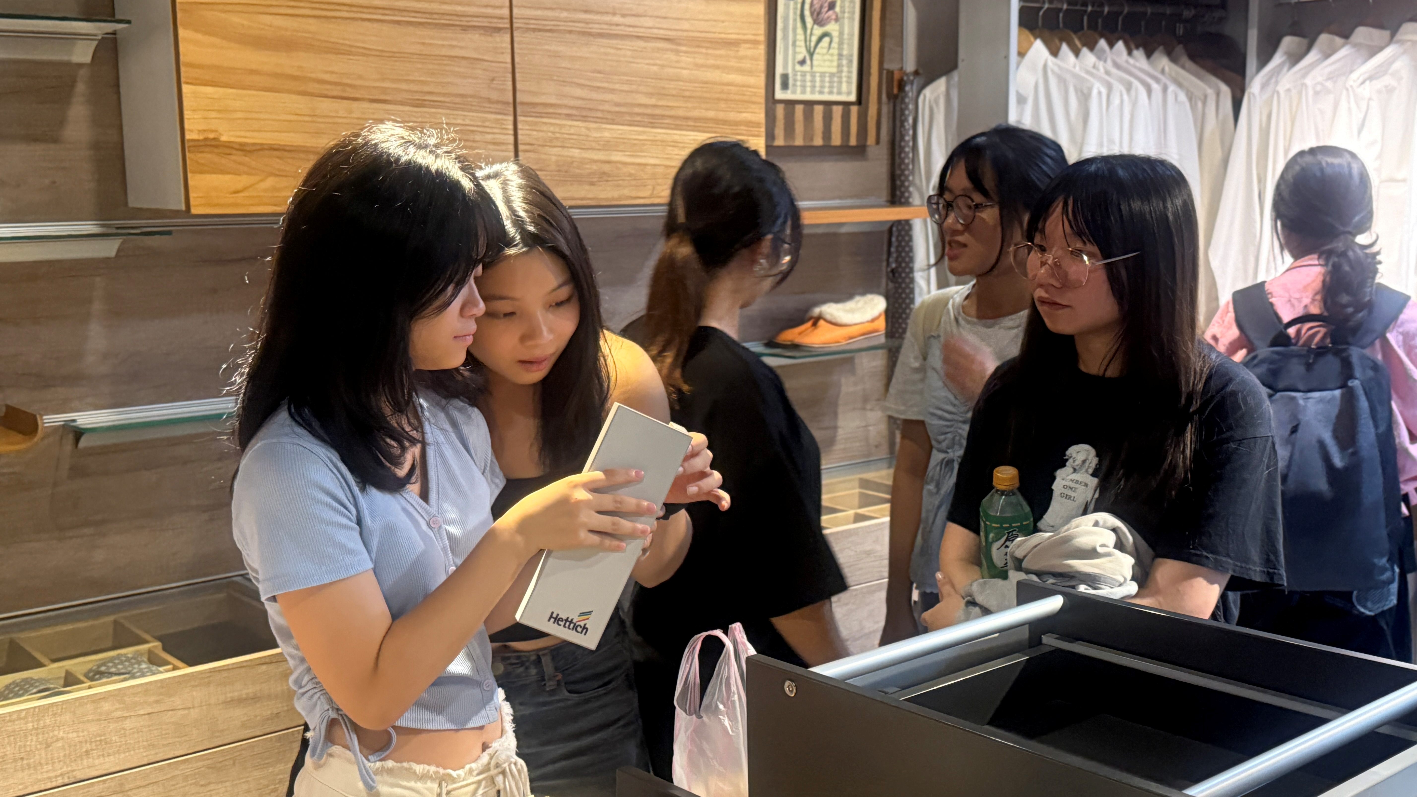 從課堂走進家具產業｜Furnitech與北科大學生交流家具五金實務
